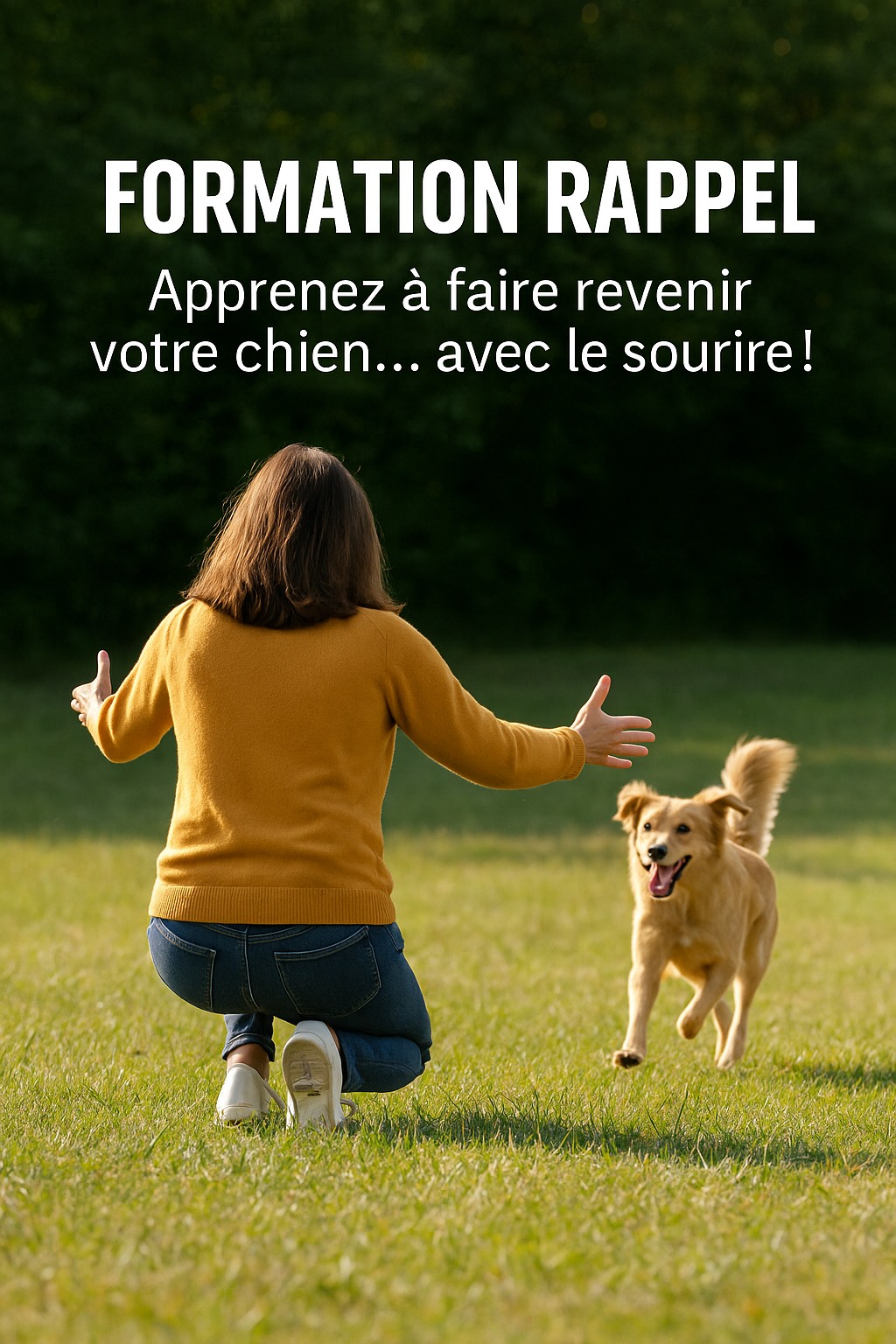 Pawsitive - 🐶Marre de hurler son nom dans le vent ? 🐶 Il revient quand ...