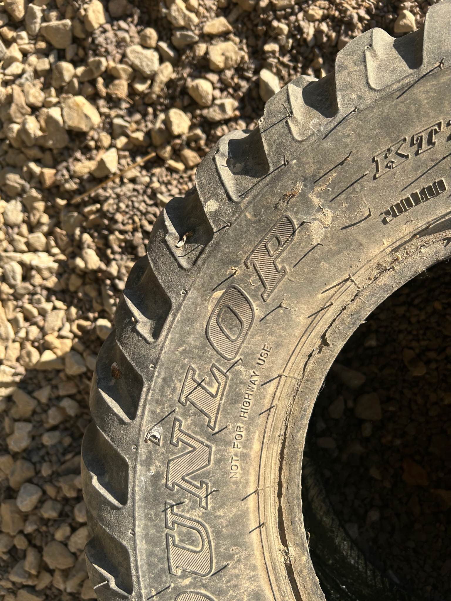 At25x10-12 tires - Car Wheels, Tires & Parts - Fayette, Missouri ...