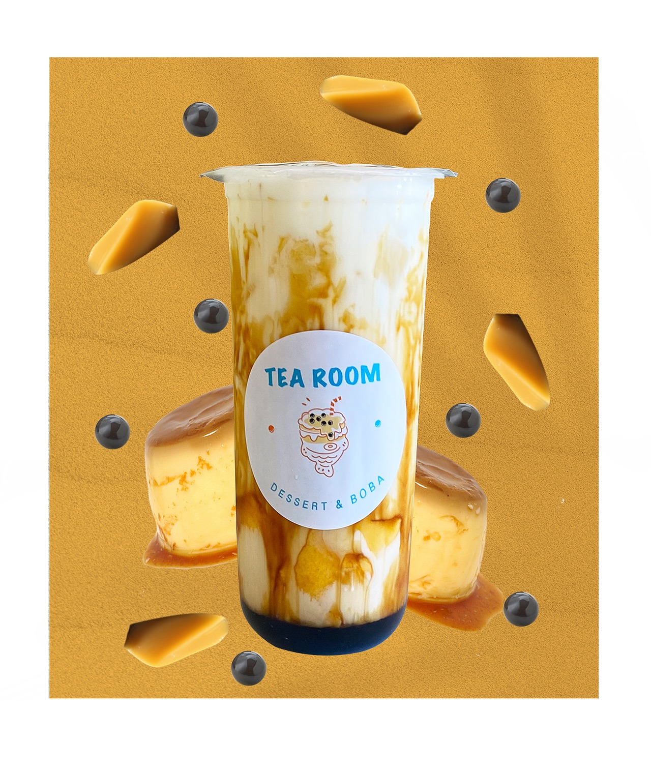 TEA ROOM BOBA | Playas de Tijuana Sección Jardines