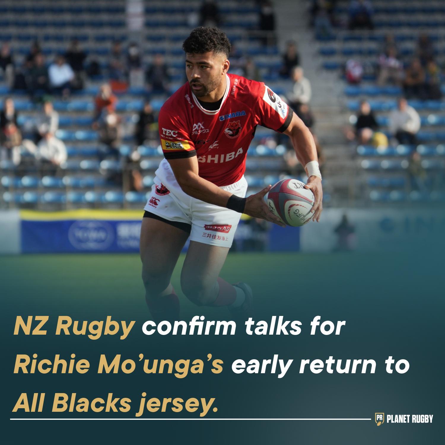 Planet Rugby - 🗣️ 