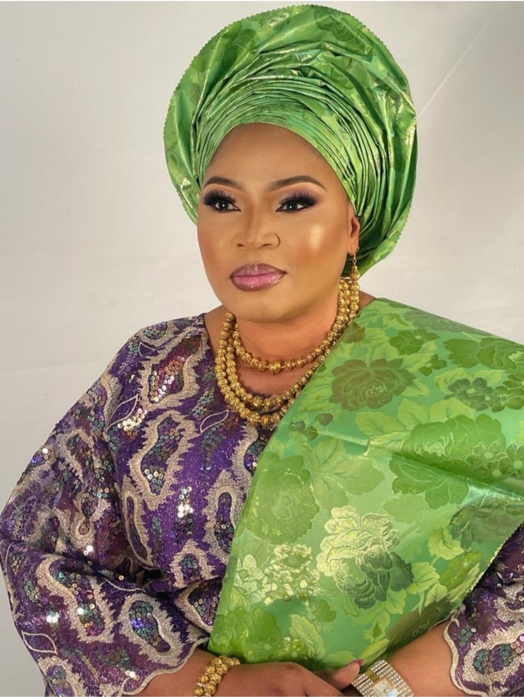 Princess Abike Ade Queen Rev Mother