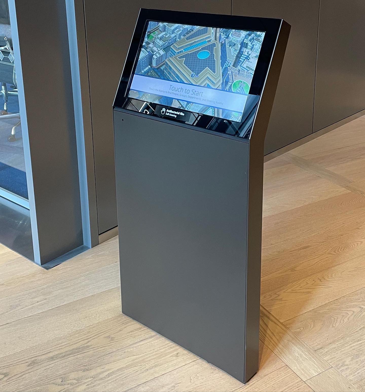 Workbench - What’s trending…navigation. Good signage has...