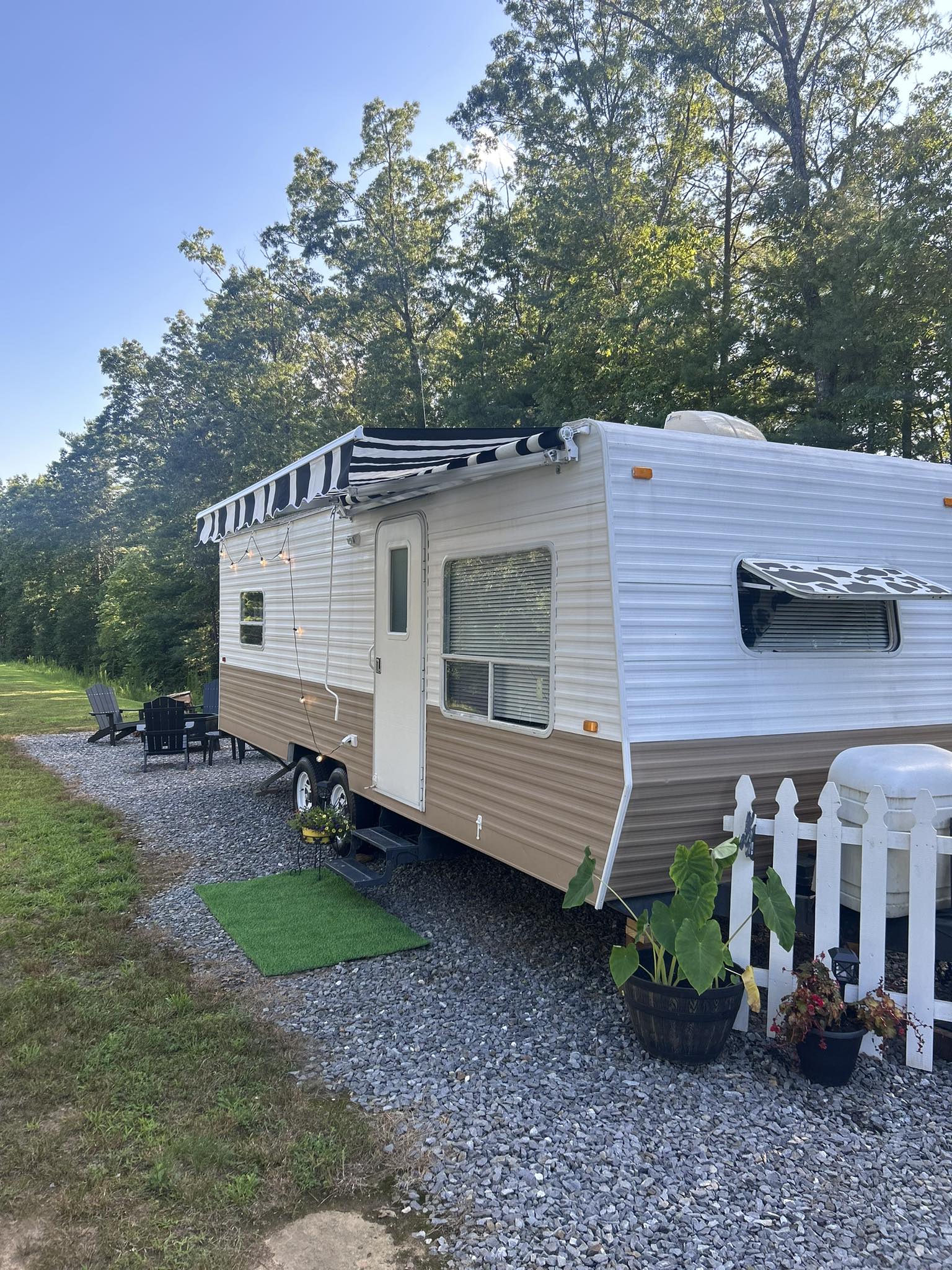 Graham Hill RV Camping | Murphy NC