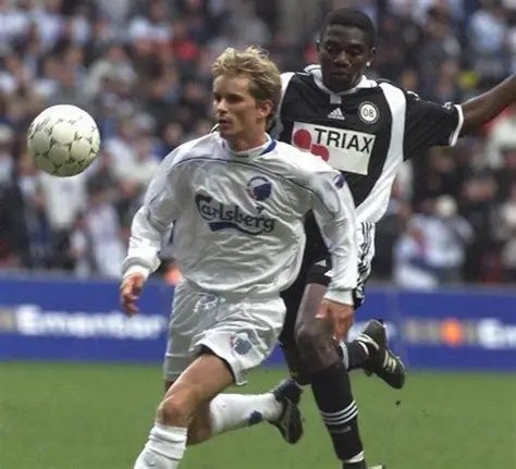 Dansk fodbolds bedste gennem tiderne | # **Thomas Rytter**: **52 år i ...