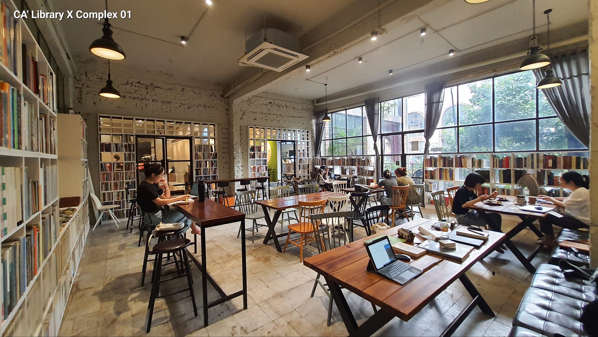 ⚠️⚠️⚠️[TUYỂ... - CA' Library • Thư viện Kiến trúc - Nghệ thuật | Facebook