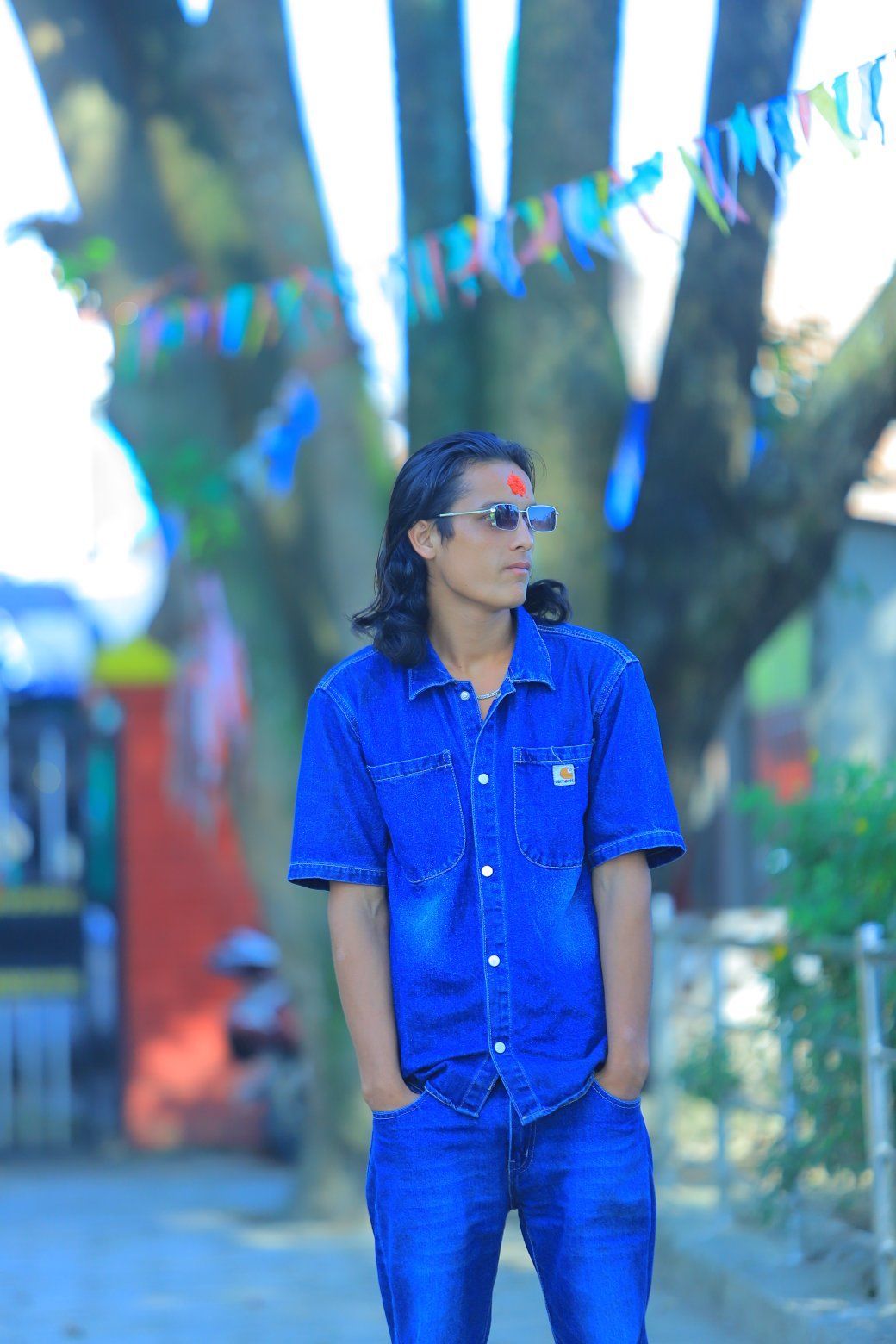 Tek Raj Adhikari