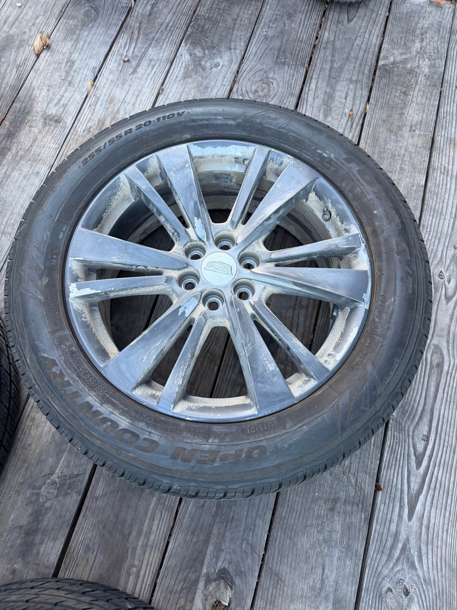 6x120 wheels - Car Wheels, Tires & Parts - Kansas City, Kansas ...