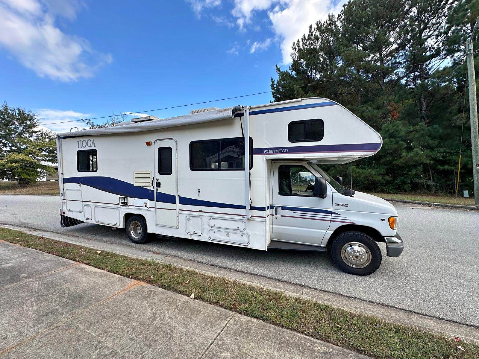 1998 Ford Super Duty RV - RVs & Campers - Lithonia, Georgia | Facebook ...