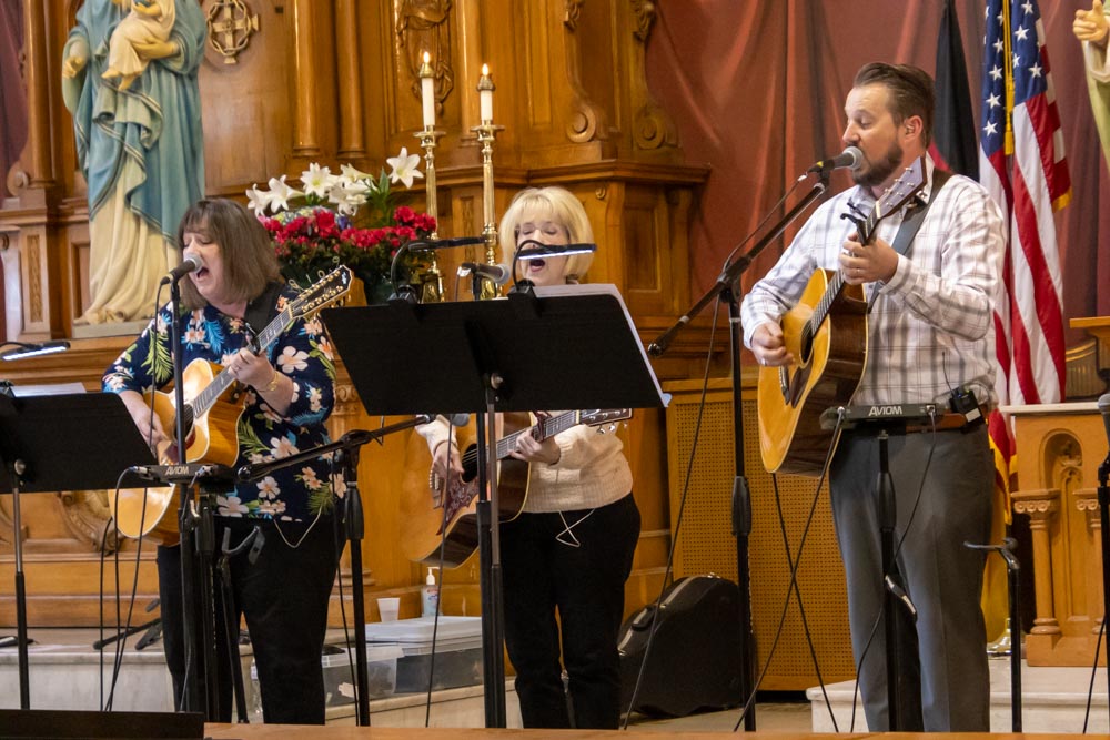 Mother - The Mother of God Contemporary Ensemble will kick off an array ...