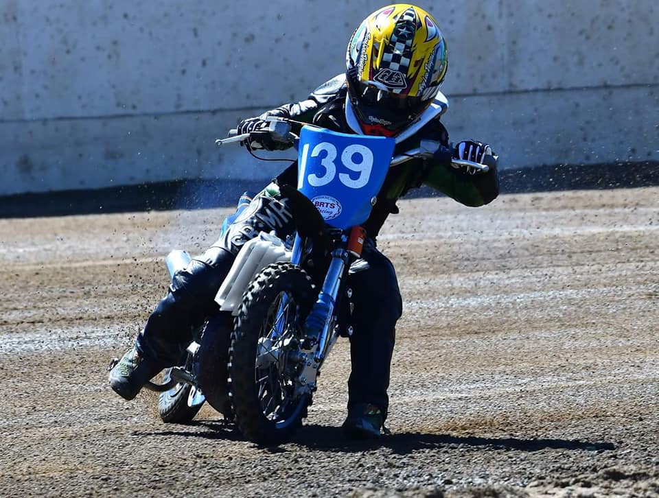 I had a lot of fun riding... - Astroboy - Jetzen Lyons Racing