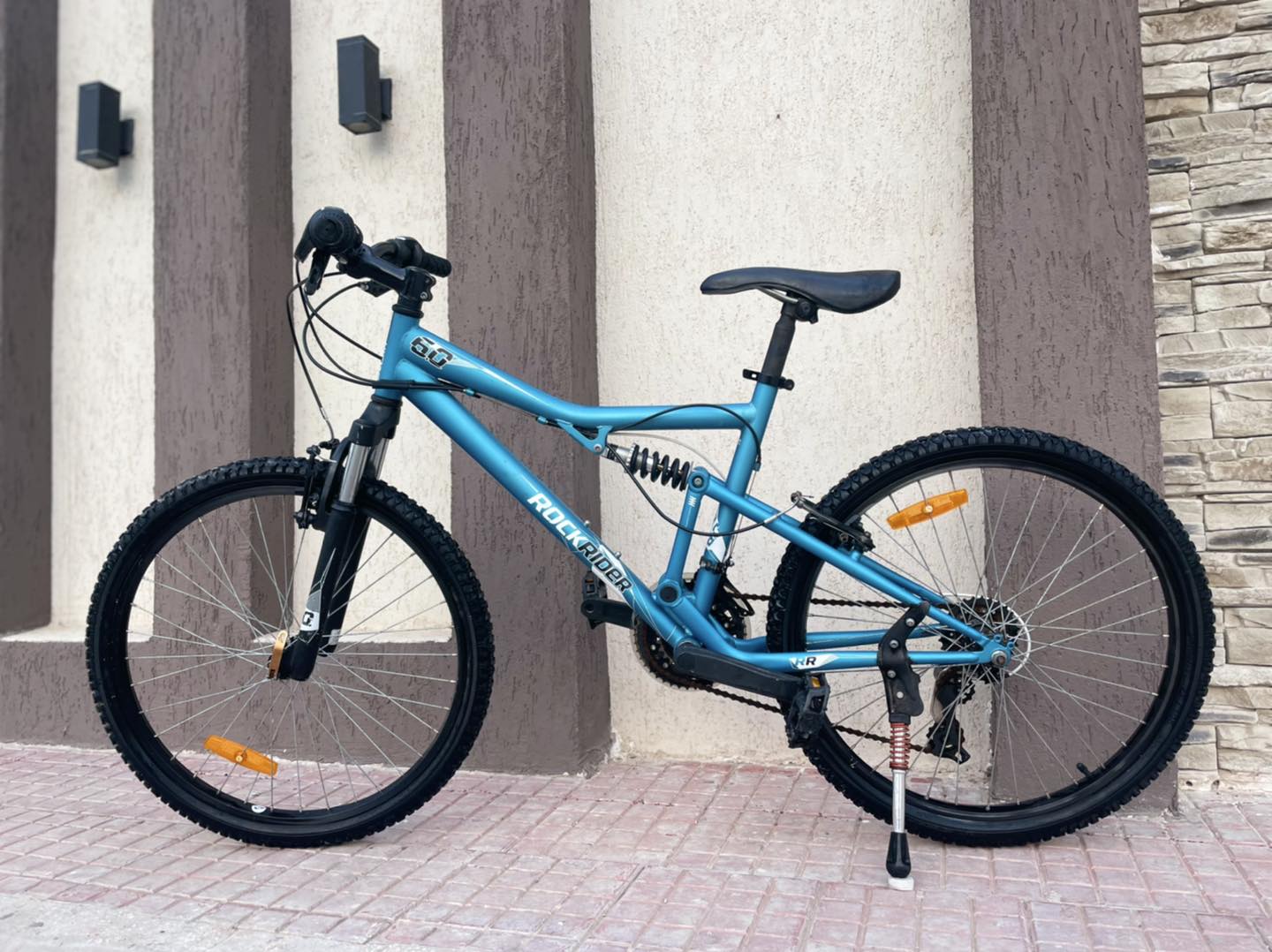 Test complet du vélo 12 pouces pour enfant Glerc avec stabilisateurs