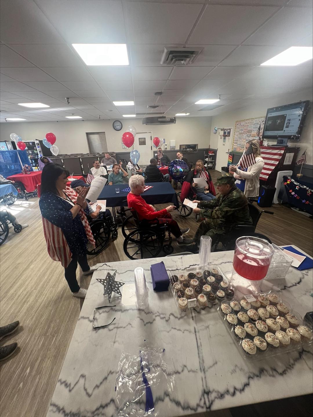Today we proudly... - Blue Ridge Rehabilitation and Nursing | Facebook