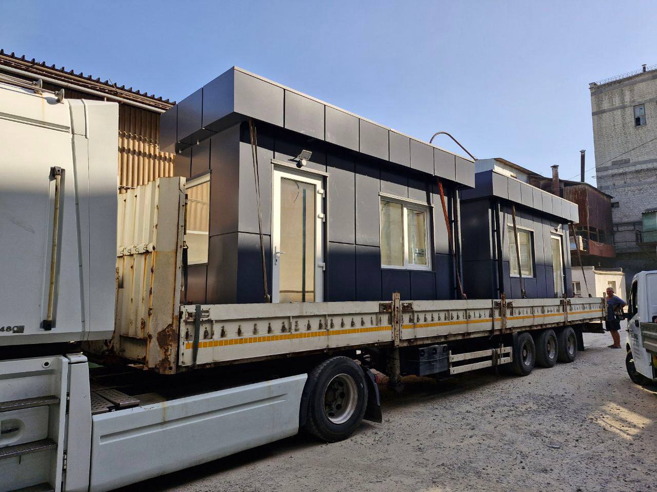 Modulex construction