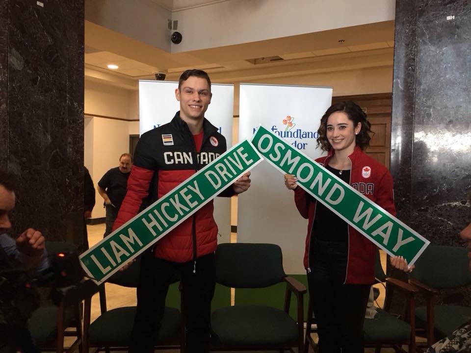Easter Seals NL - Congratulations Liam! This morning it... | Facebook