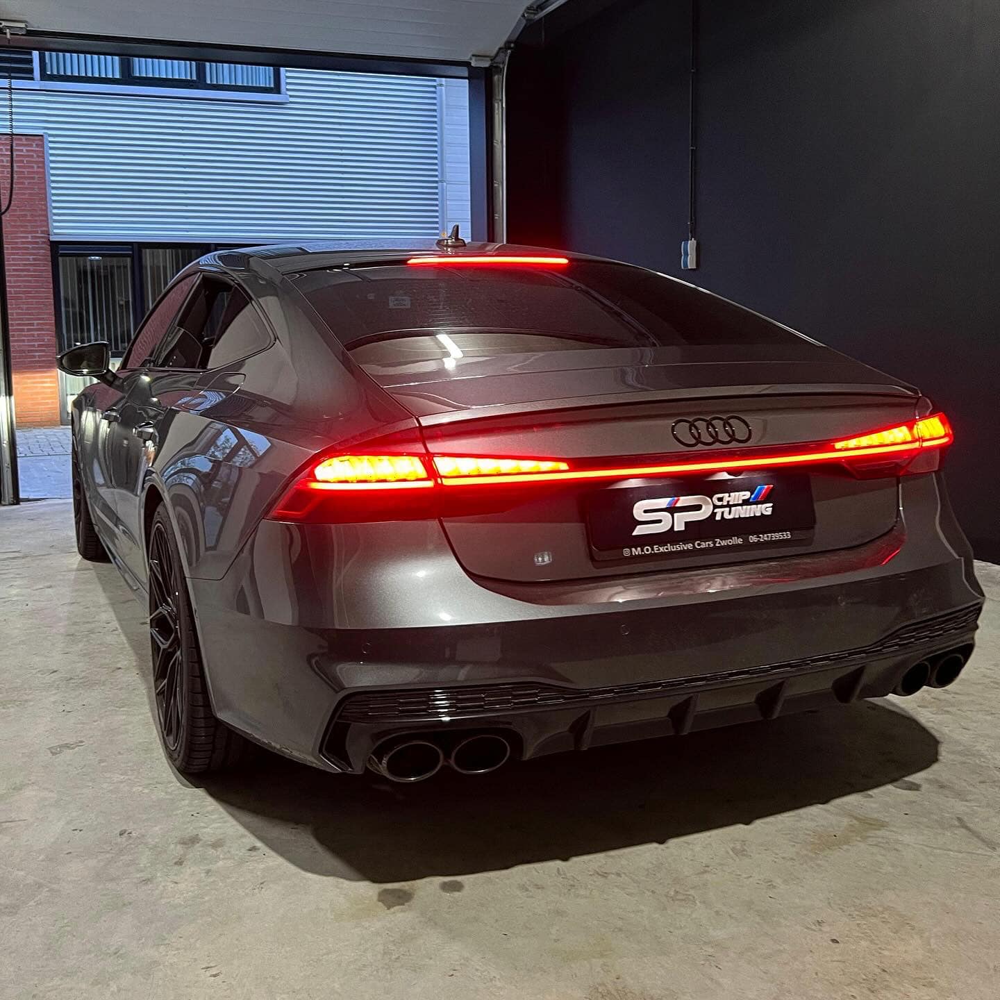 SP Custom & Tuning | Zwolle