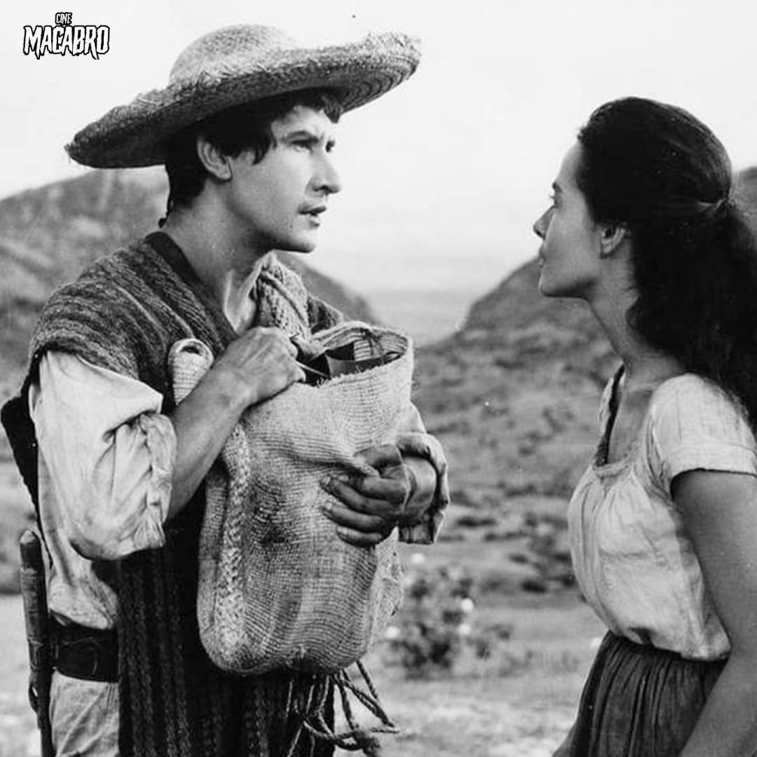 Cine - Macario es un campesino humilde que solo desea algo simple ...