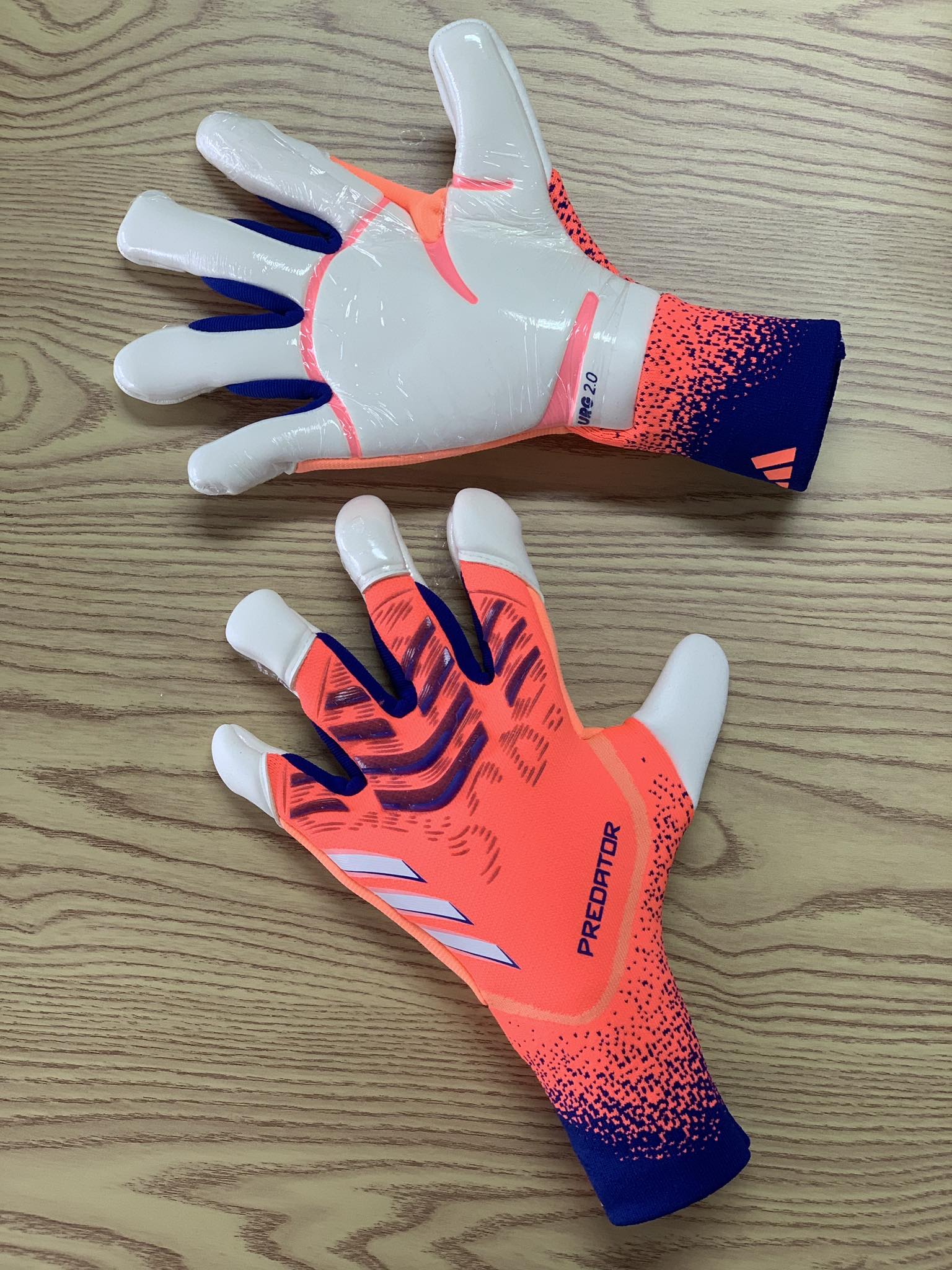 Tacos Adidas Predator Absolute ZZ #27.5mx $8990