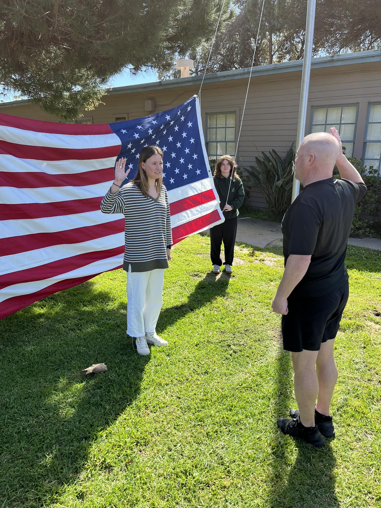 UCSB ROTC - Congratulations to our newest contracted... | Facebook