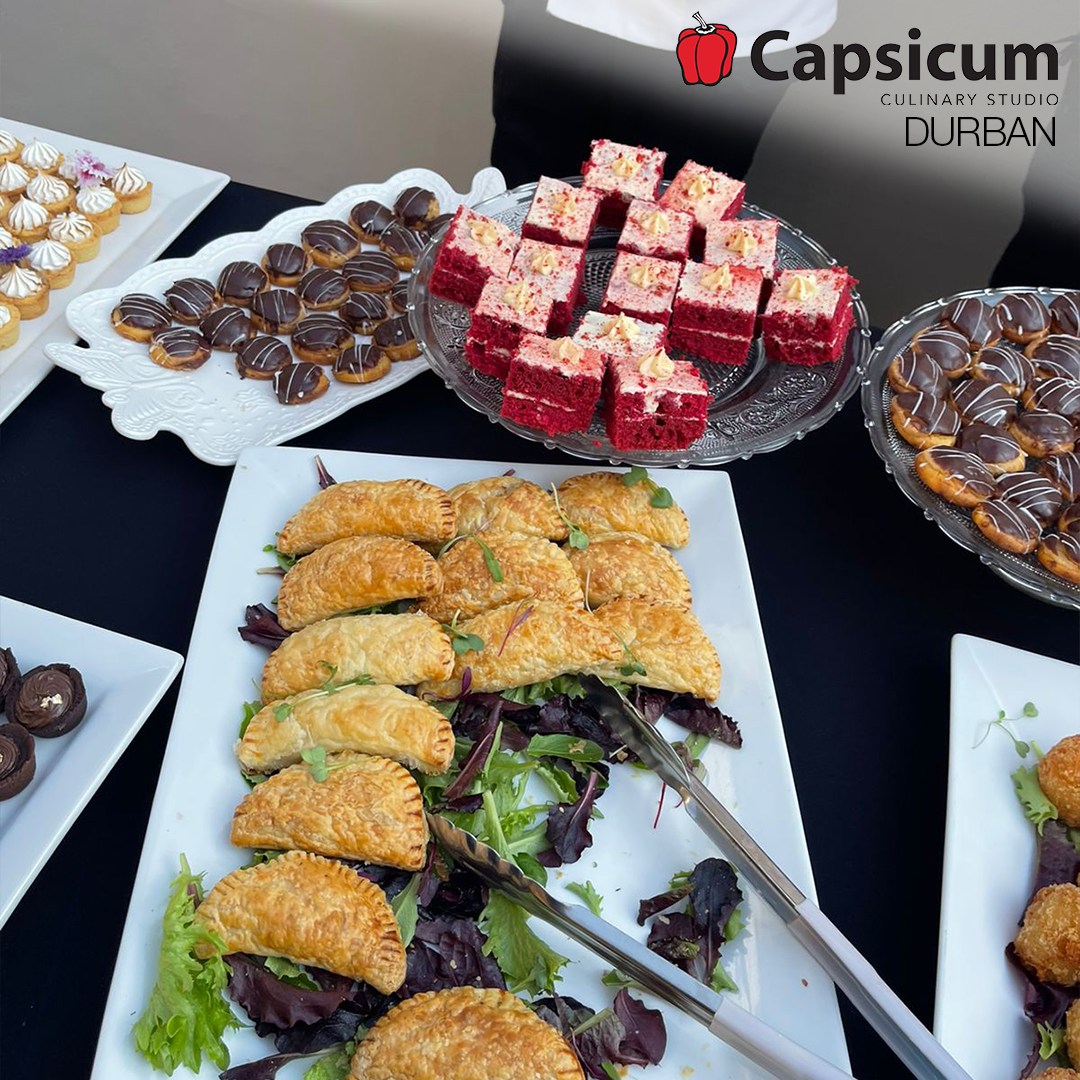 The Capsicum Durban Graduation... - Capsicum Culinary Studio | Facebook