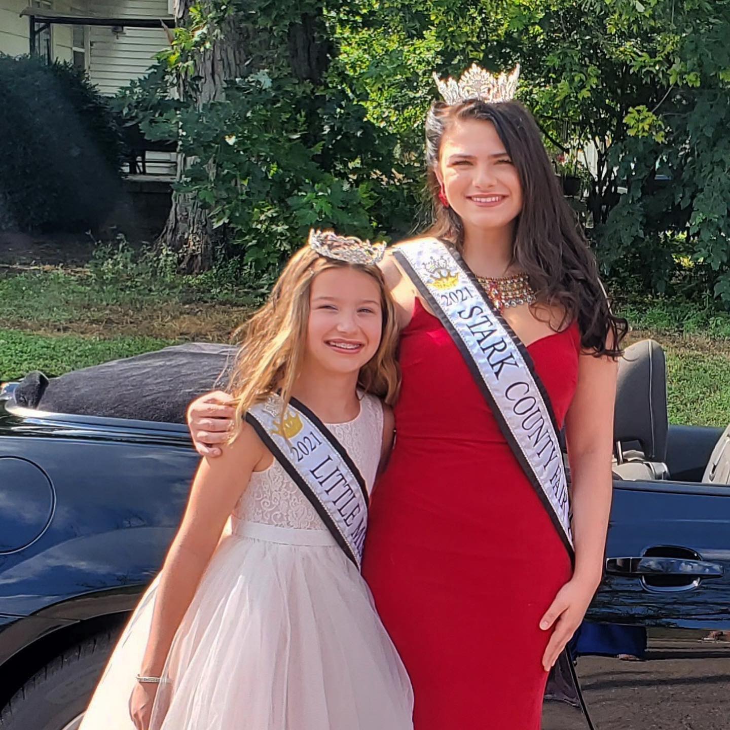 Happy Labor Day!... - Stark County Fair Queen Pageant