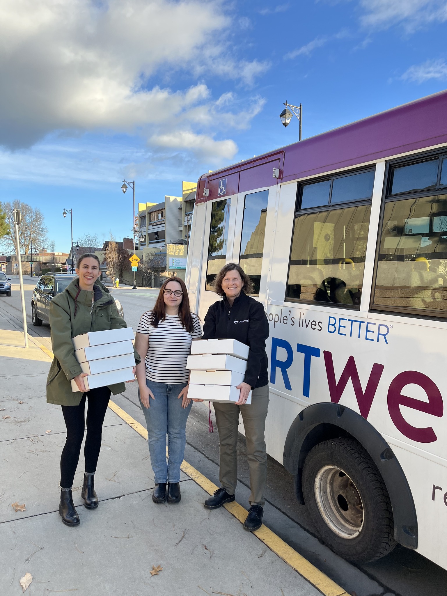 Chartwell - We’re excited to share that the residents at Chartwell ...