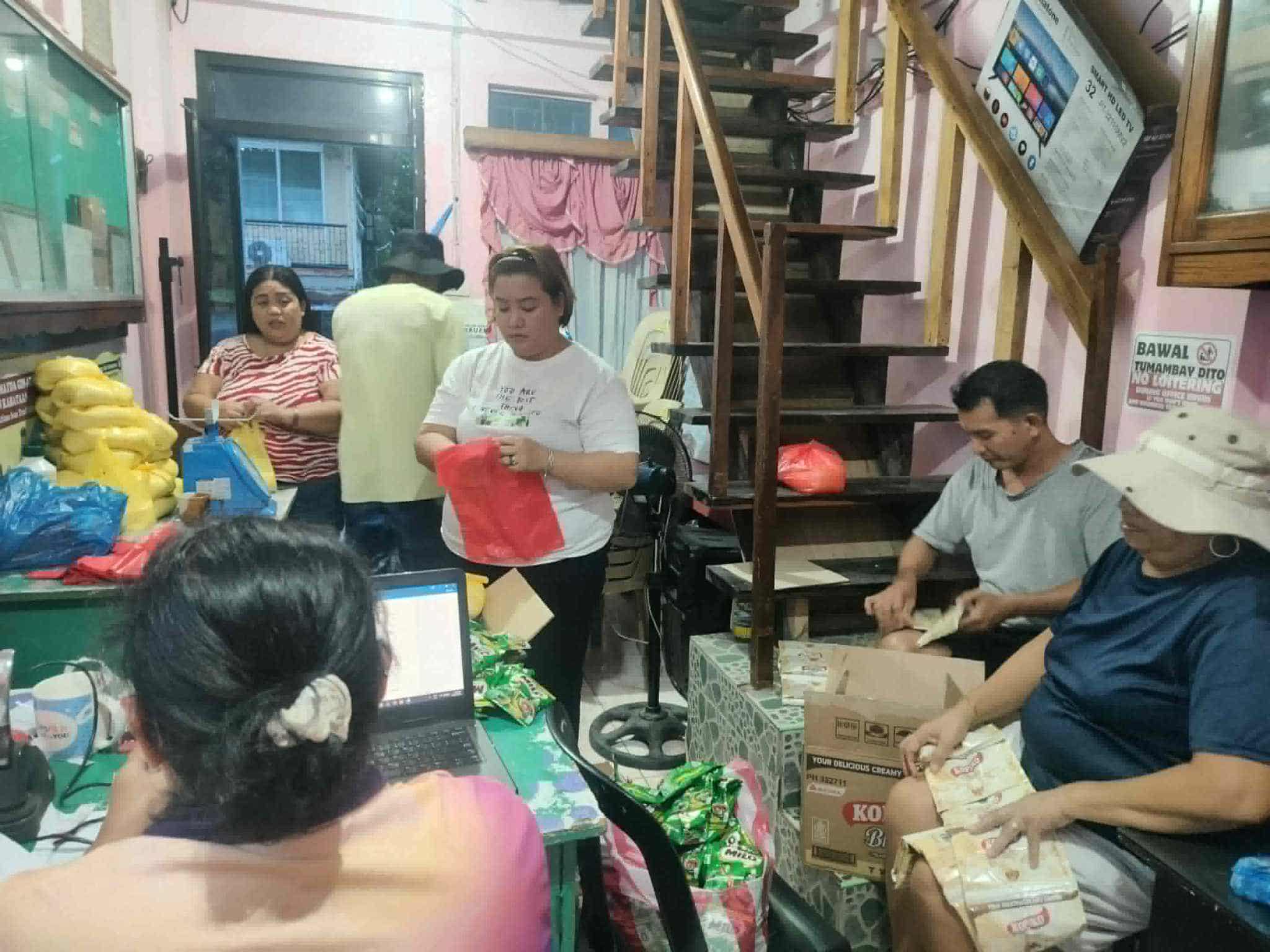 We 𝒄𝒐𝒎𝒎𝒆𝒏𝒅 the barangays that have 𝒑𝒓𝒐𝒂𝒄𝒕𝒊𝒗𝒆𝒍𝒚 𝒊𝒎𝒑𝒍𝒆𝒎𝒆𝒏𝒕𝒆𝒅 𝒑𝒓𝒆𝒑𝒂𝒓𝒆𝒅𝒏𝒆𝒔𝒔 ...