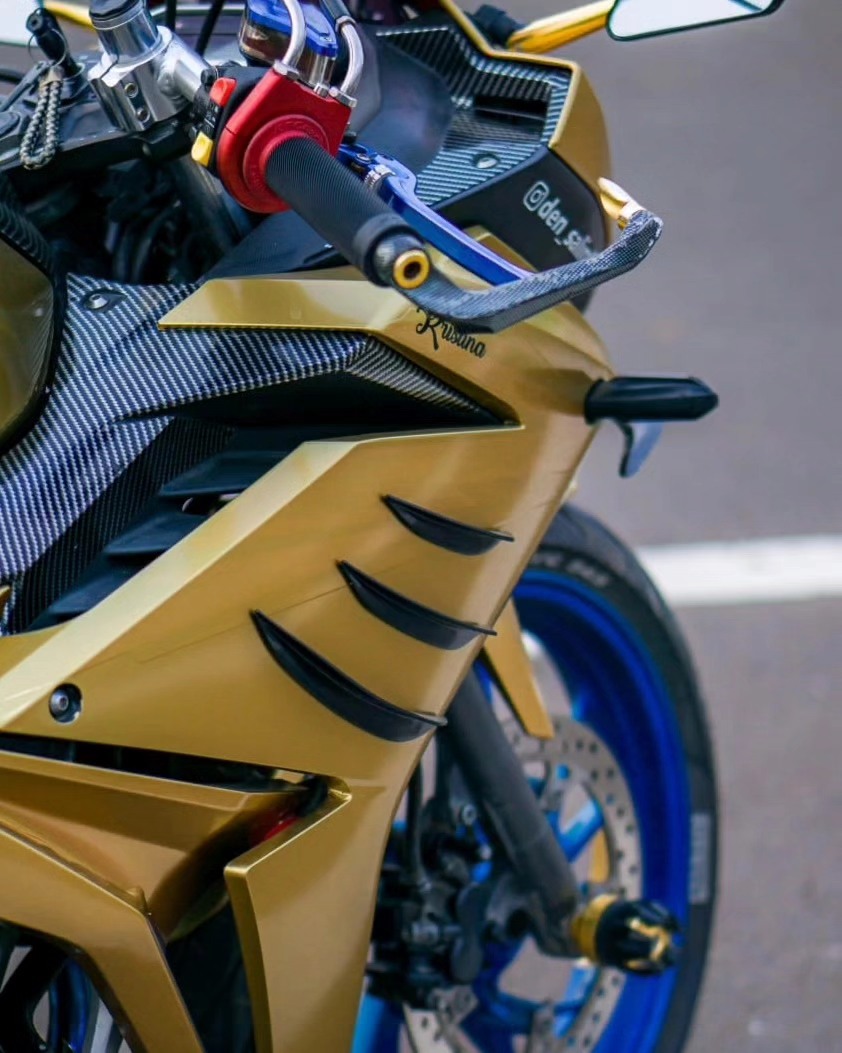 Modifika Honda Cb 150r