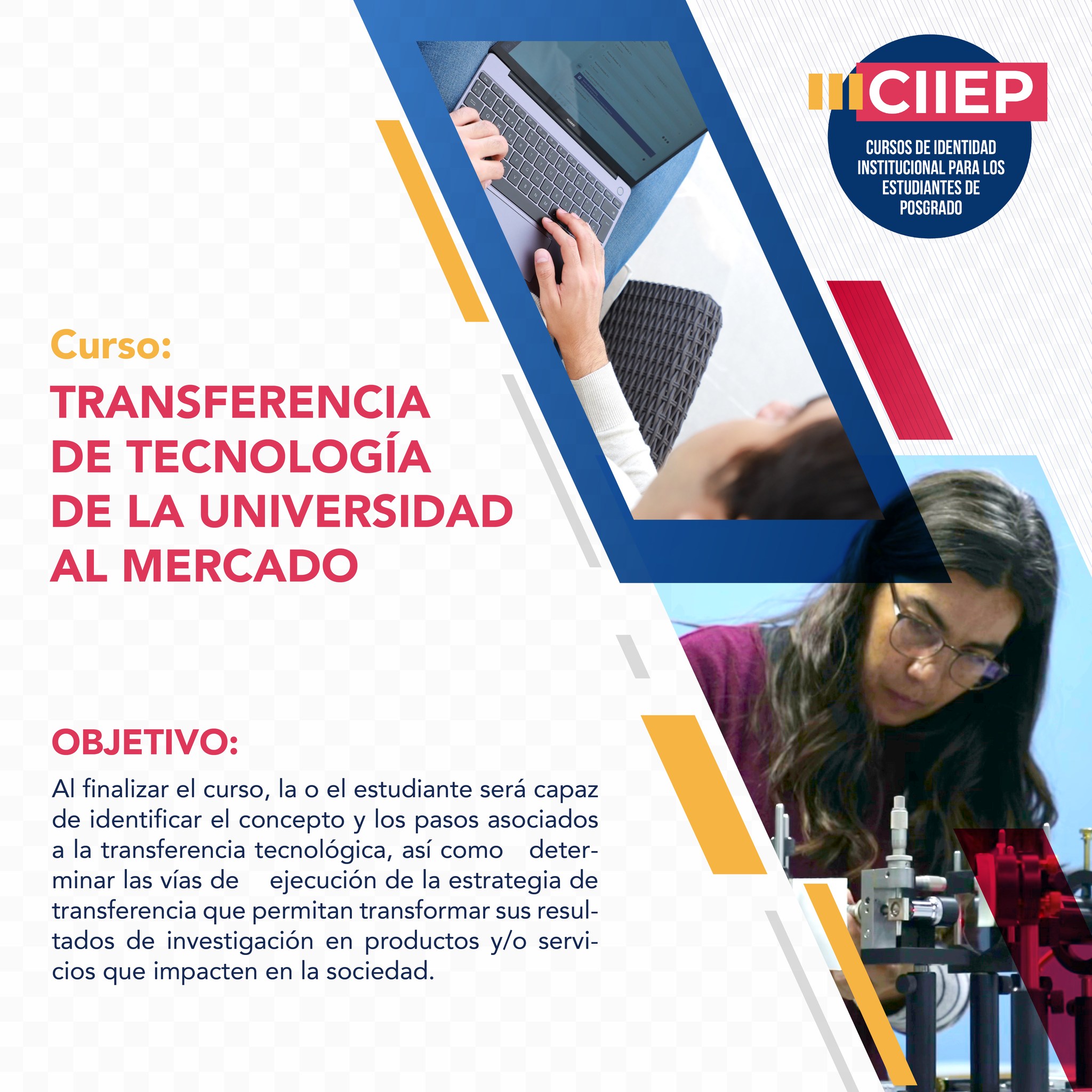 Posgrados - El registro para cursarlo en marzo es del 20 al 27 febrero ...