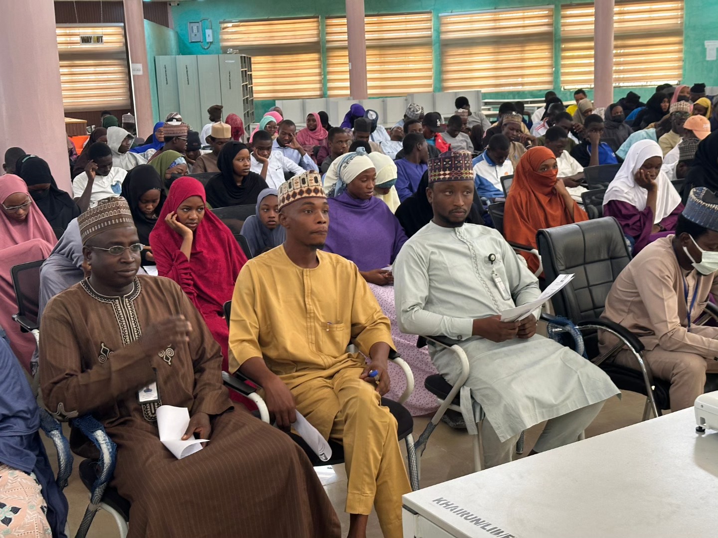 Khalifa Isyaku Rabiu... - Khalifa Isyaku Rabiu University