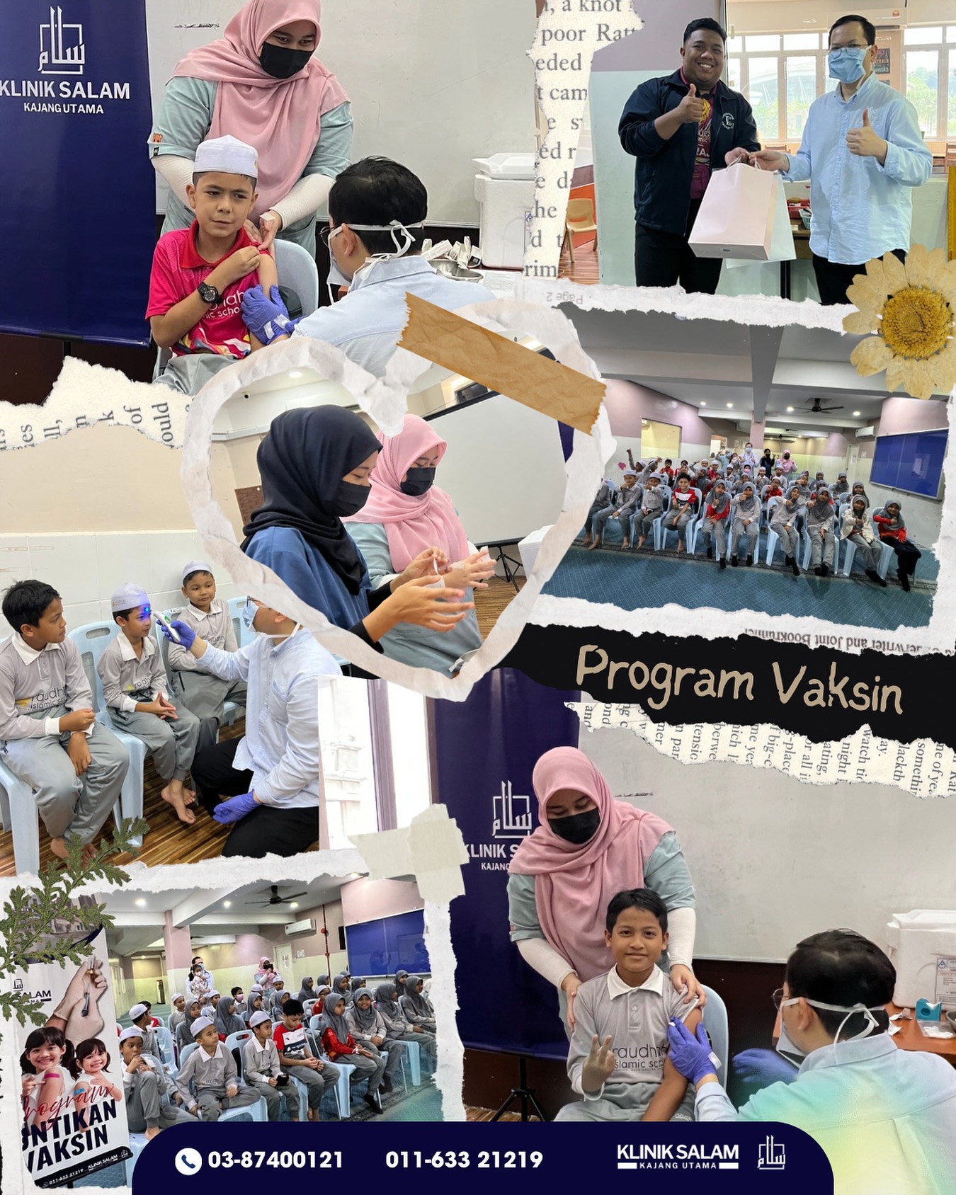 Klinik Salam Kajang Utama - Klinik Salam Kajang Utama merupakan panel ...