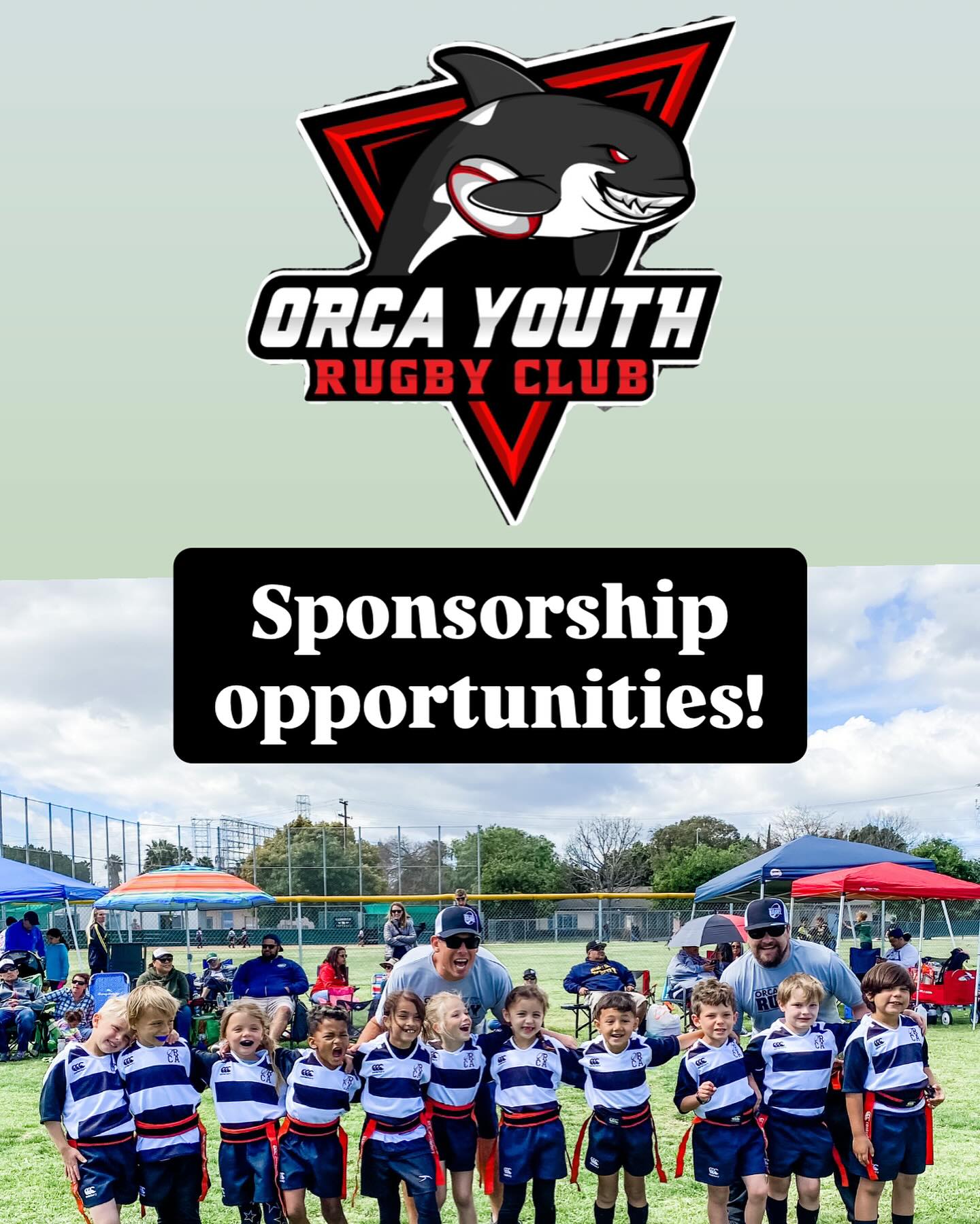 Orca Youth Rugby Club
