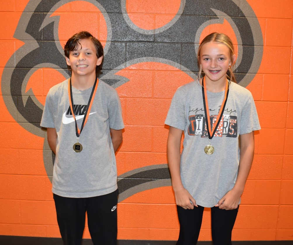 Pigeon Forge... - Pigeon Forge Intermediate School