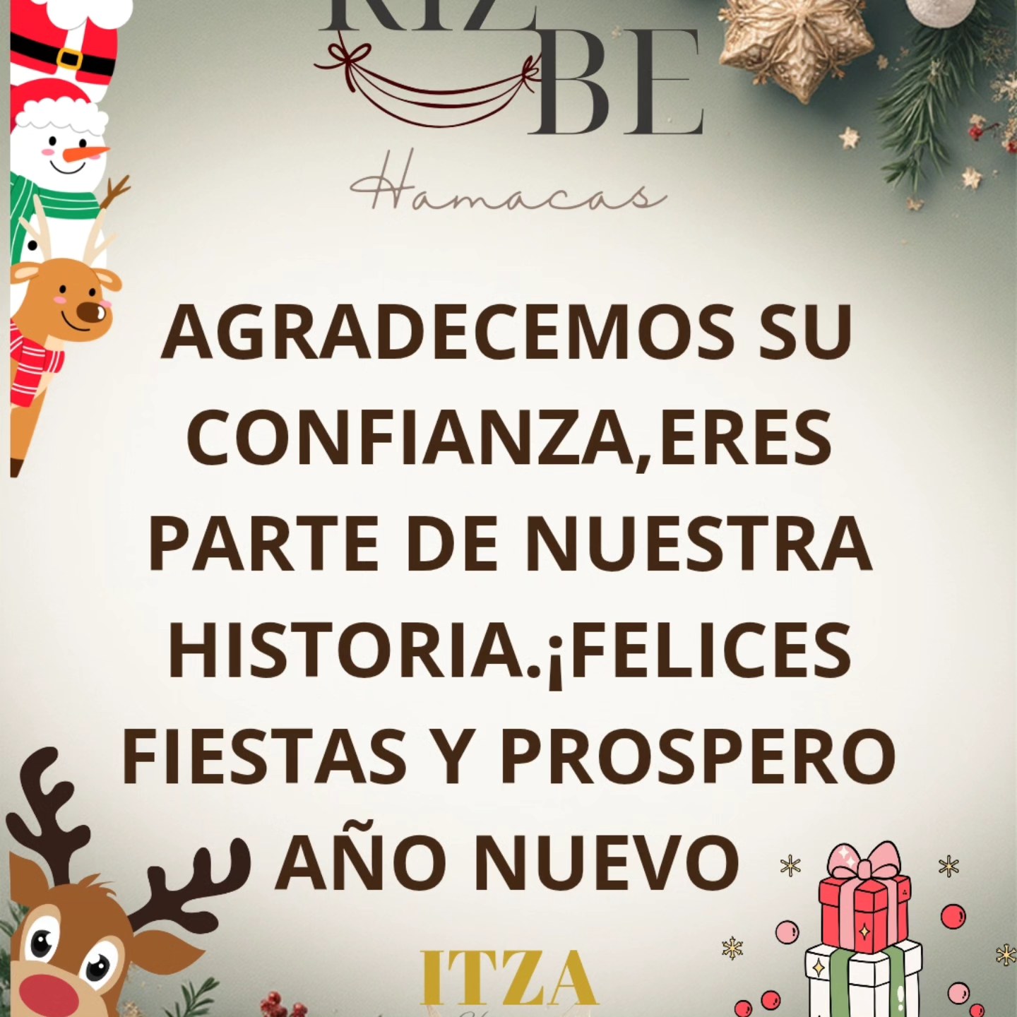 Hamacas RizBe | Mérida Centro