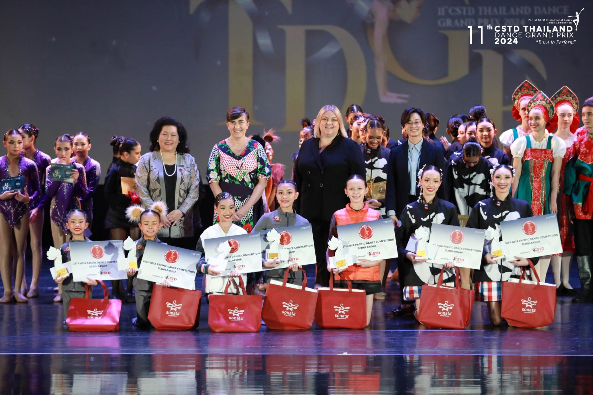 CSTD Thailand - ขอแสดงความยินดีกับ รางวัล Adjudicator’s... | Facebook