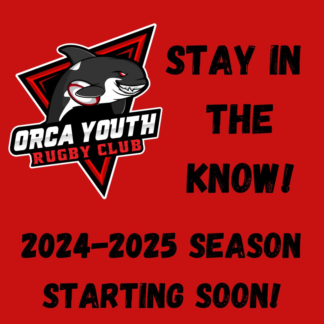 Orca Youth Rugby Club