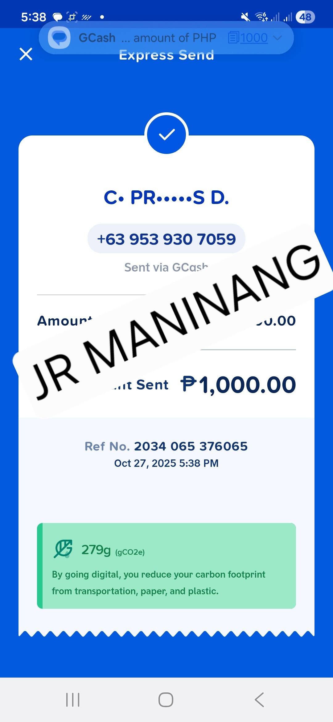 JR Maninang - JR Maninang added a new photo.