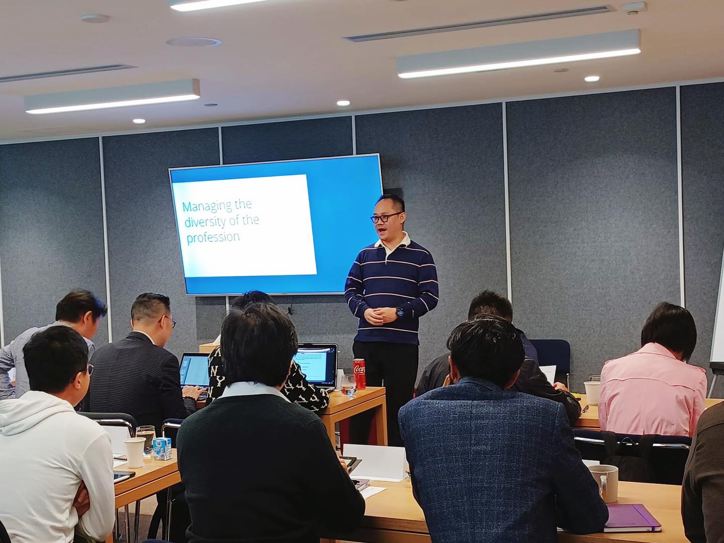 11月25日... - StanLearning - Advanced Professional Coaching