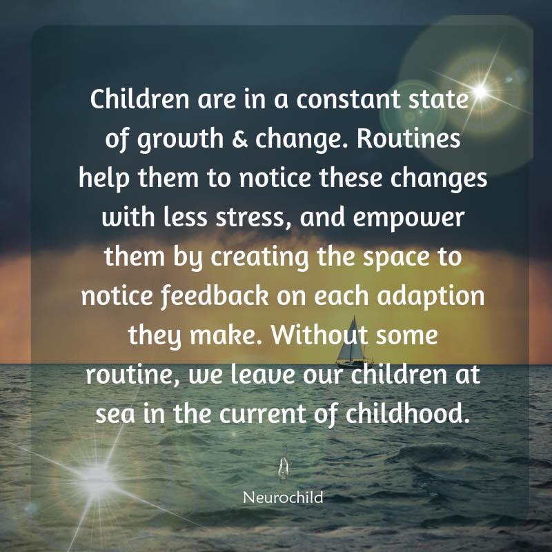 Neurochild Community - Did you know that you can work with your child ...