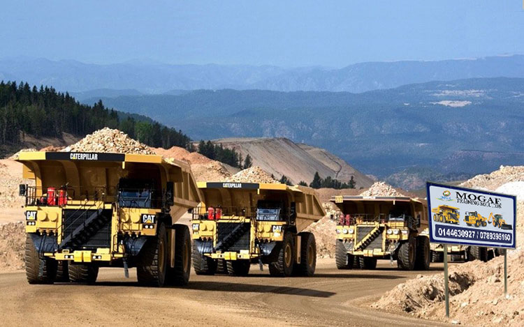 Dump Truck & Front End Loader Operators Training Centre | Rustenburg