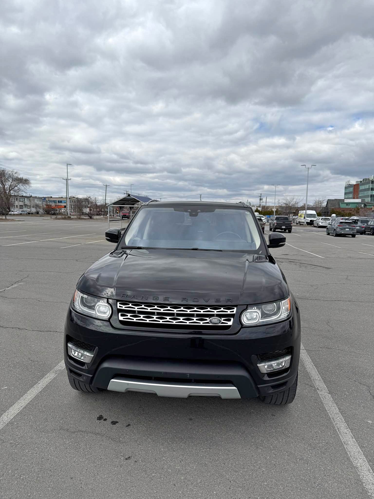 Range Rover Sport 2017 à vendre - Cars & Trucks - Montreal, Quebec ...