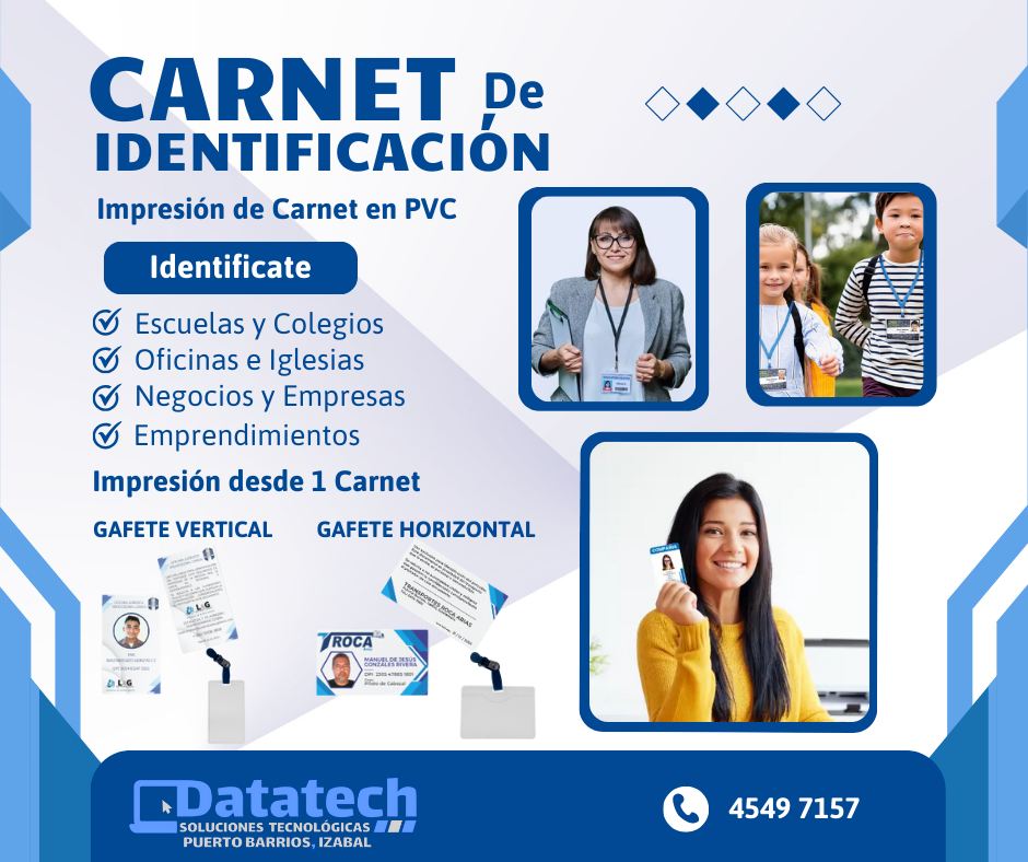 Datatech Puerto Barrios | Izabal