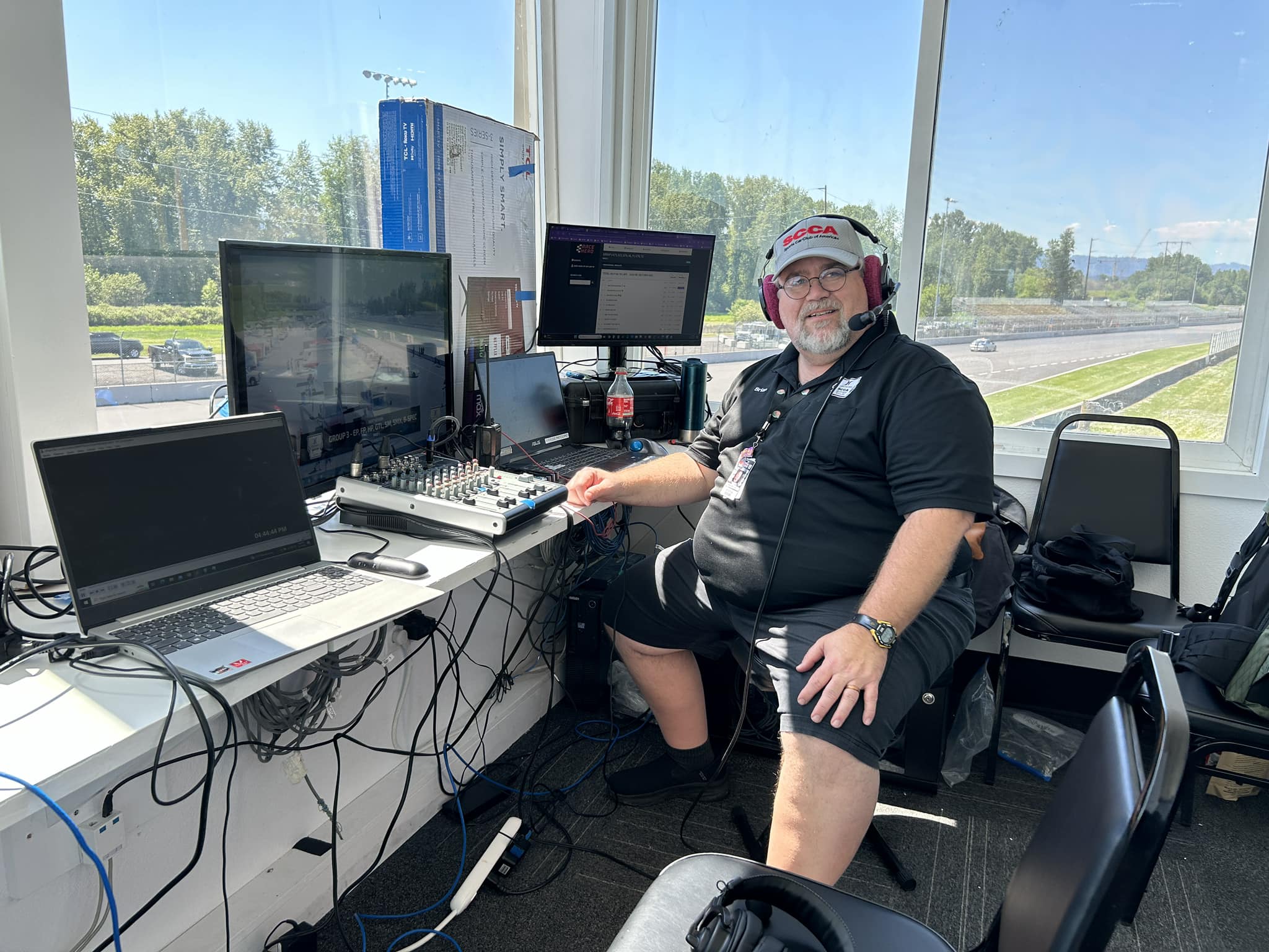 The Racing Network