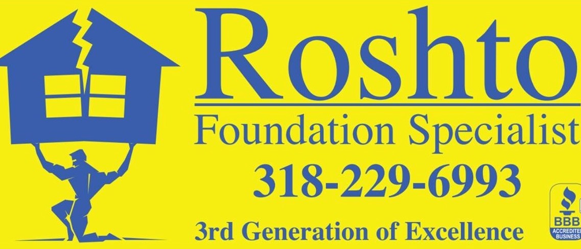 Roshto Foundation Specialist | Stonewall LA