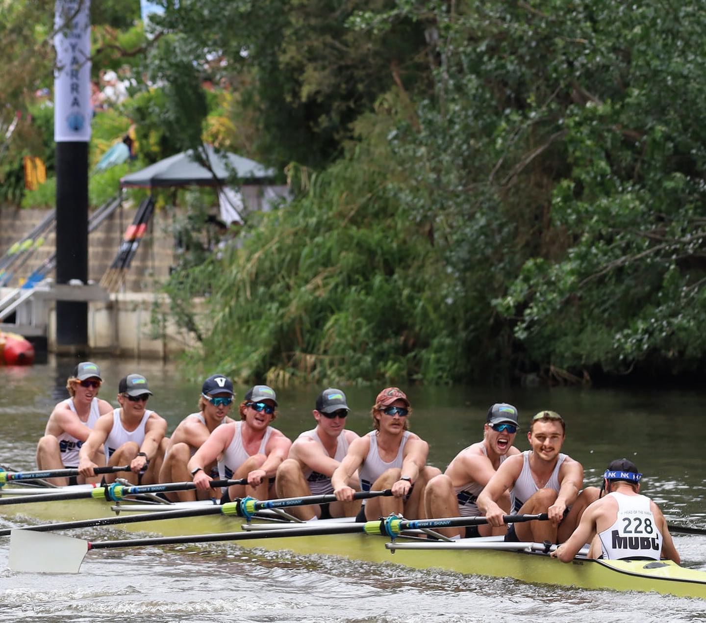Rowing Victoria - The first batch of crew photos from the...
