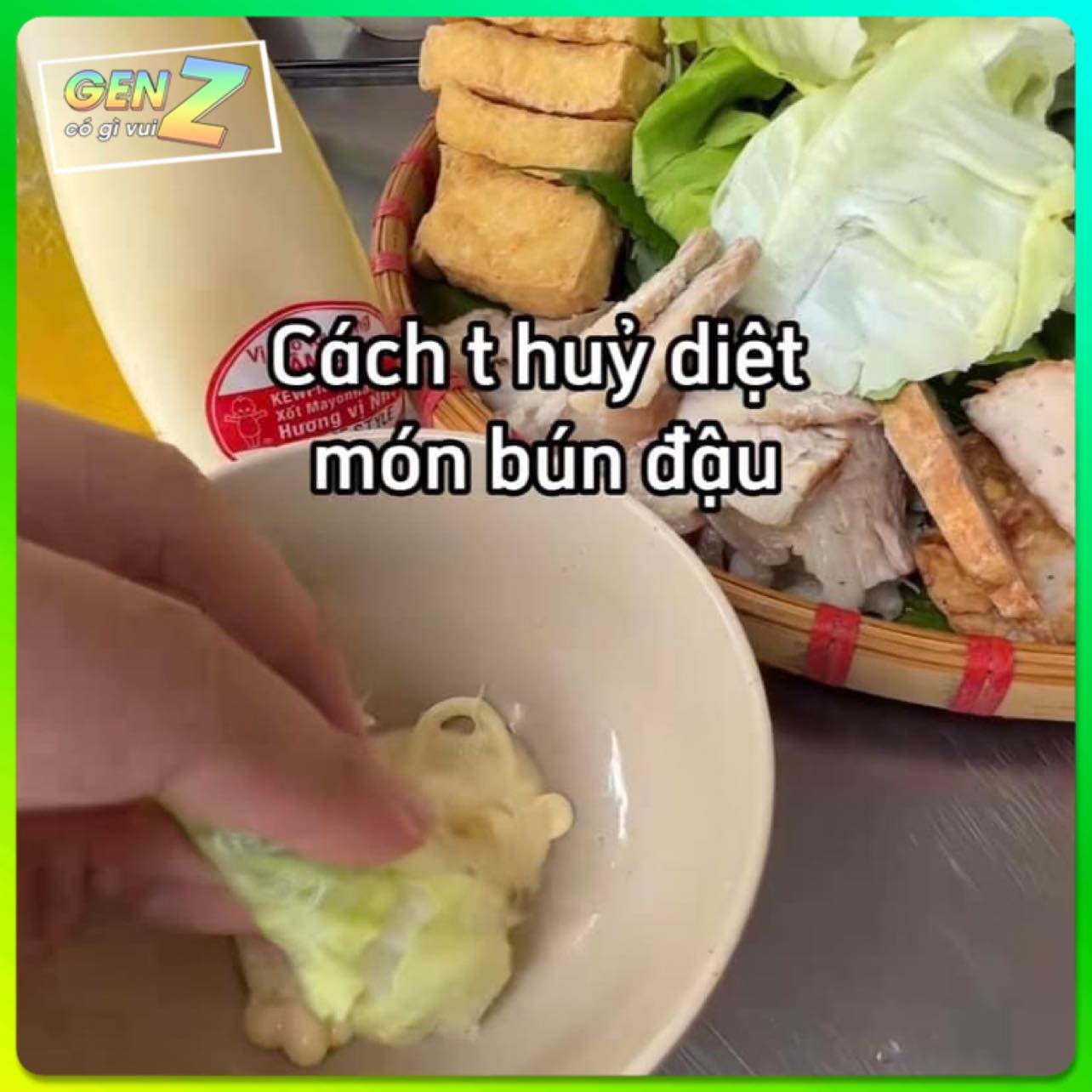 Gen Z Có Gì Vui - Bỏ tay ra và tôi sẽ nhờ chánh quyền vào cuộc
