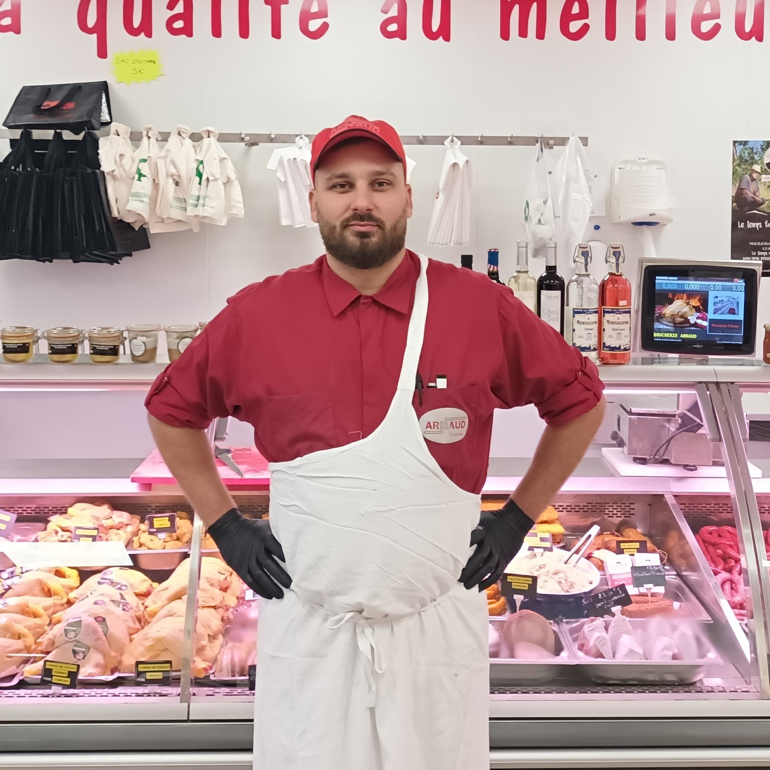 Boucherie Arnaud | Salon-de-Provence
