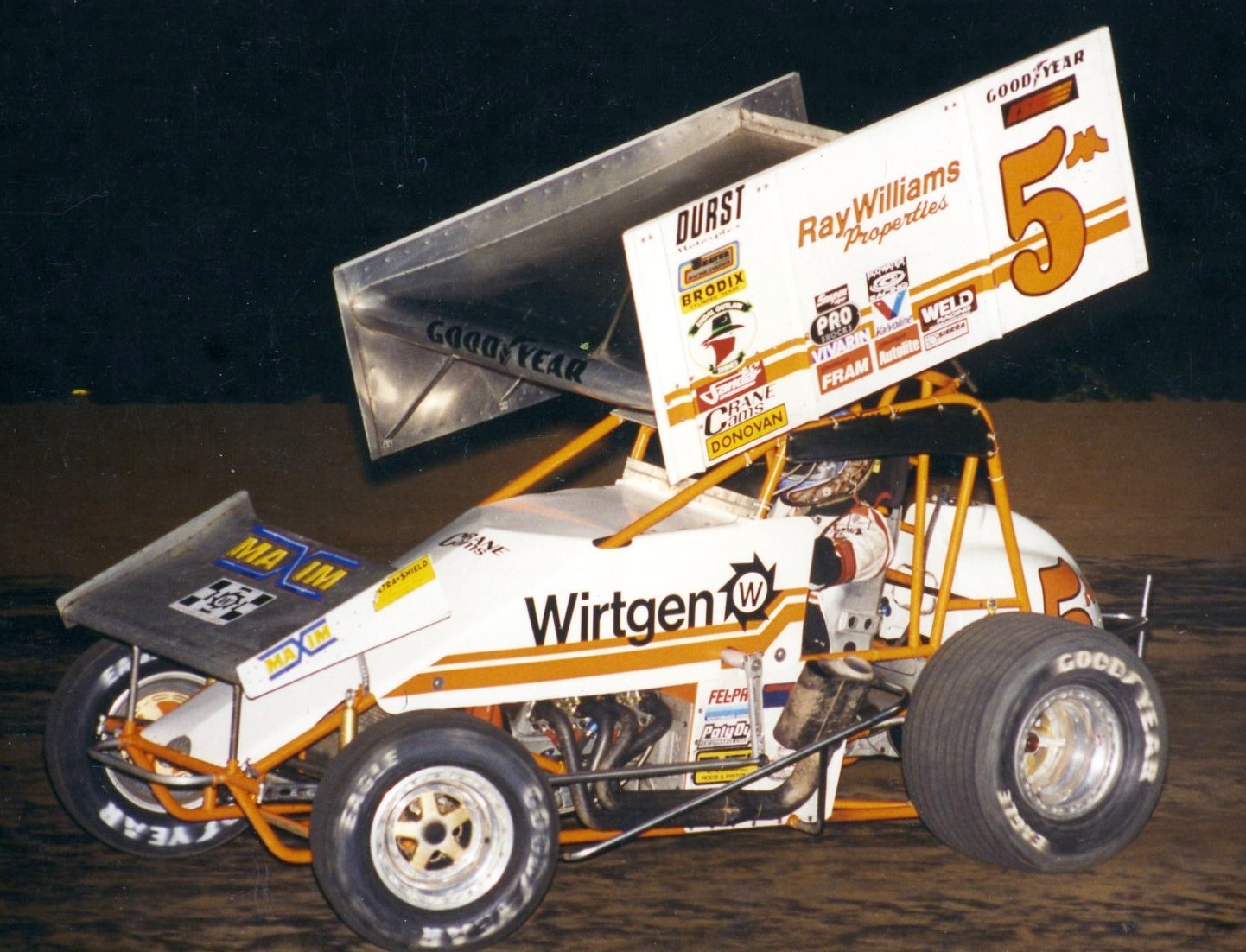 June 19, 1983 Lincoln, NE (Midwest) 1 Lloyd Beckman (Smith 4x), 2
