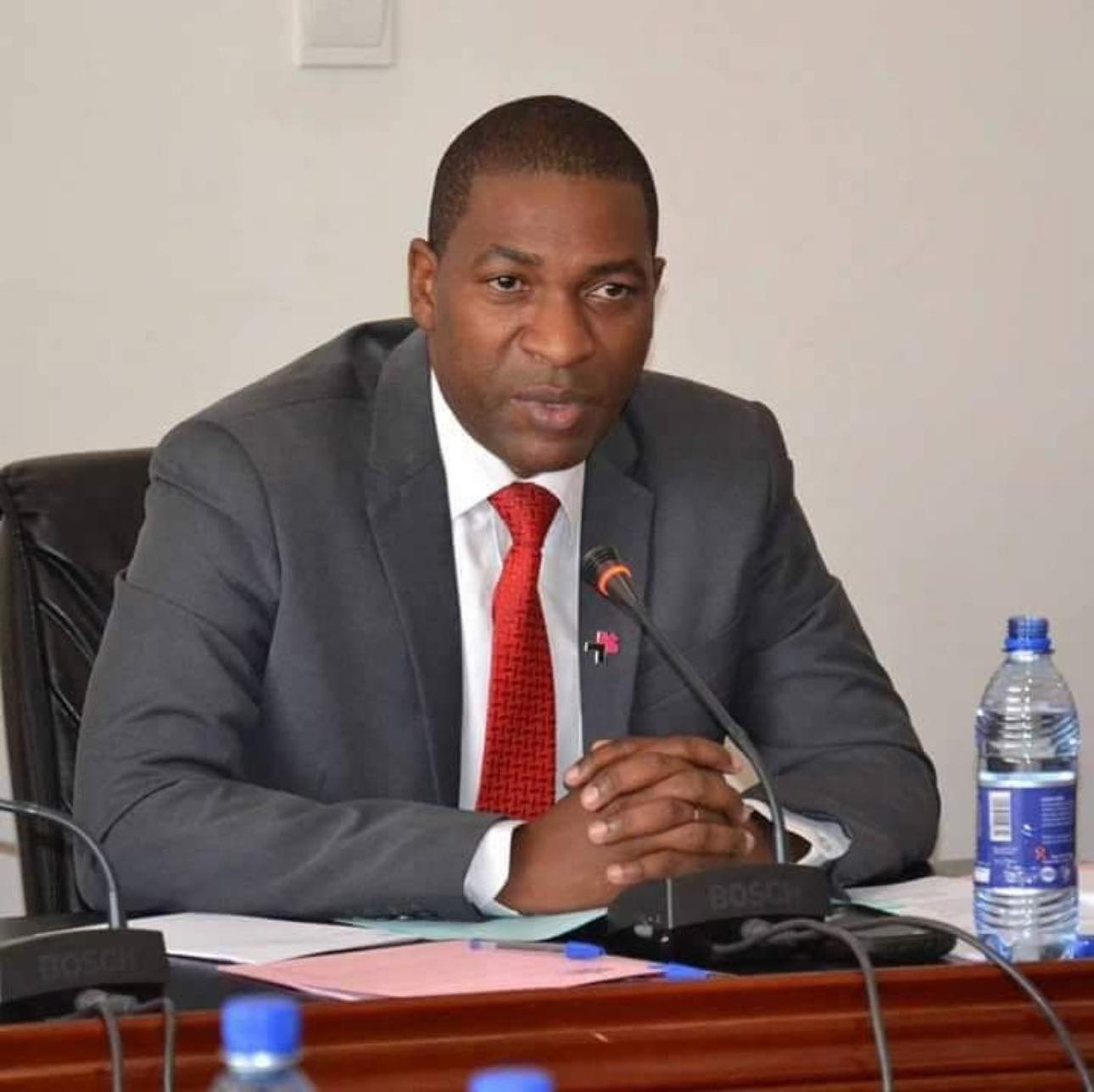 Sam Dalitso Kawale MP | Lilongwe