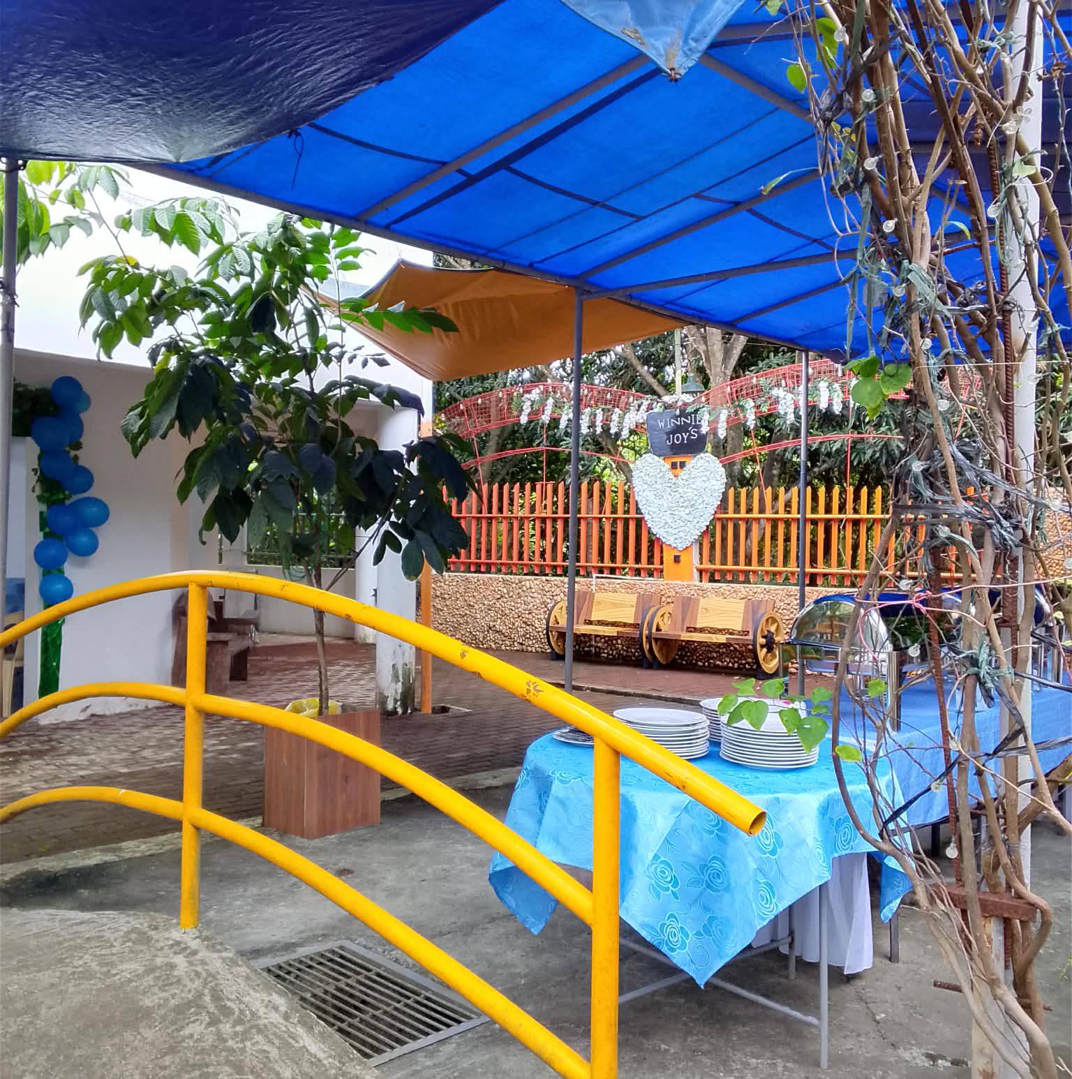 Transient at Winnie Joy's Heart with a friendly budget sa mga gusto mag ...