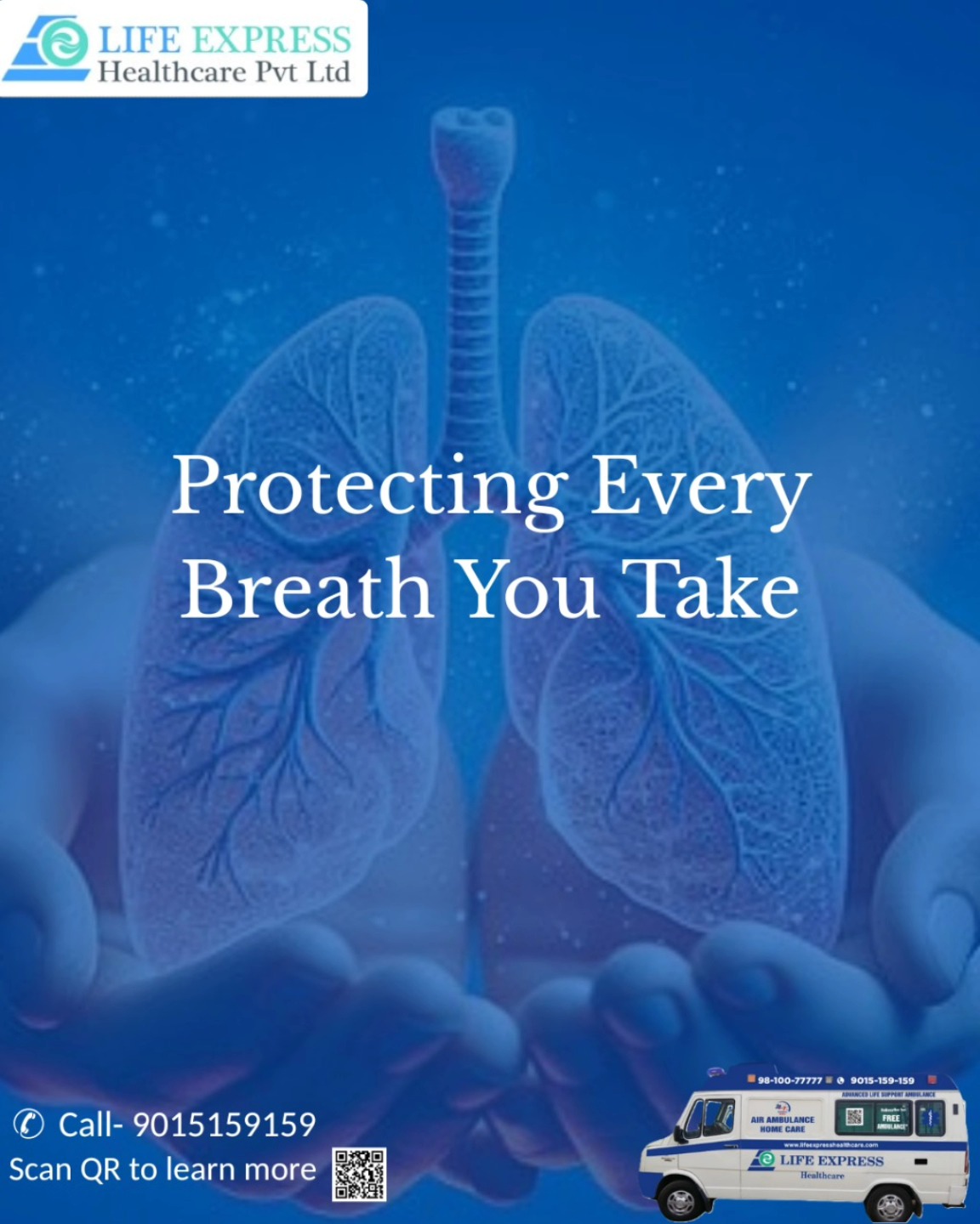 Your respiratory health is the... - LIFE Express Healthcare | Facebook